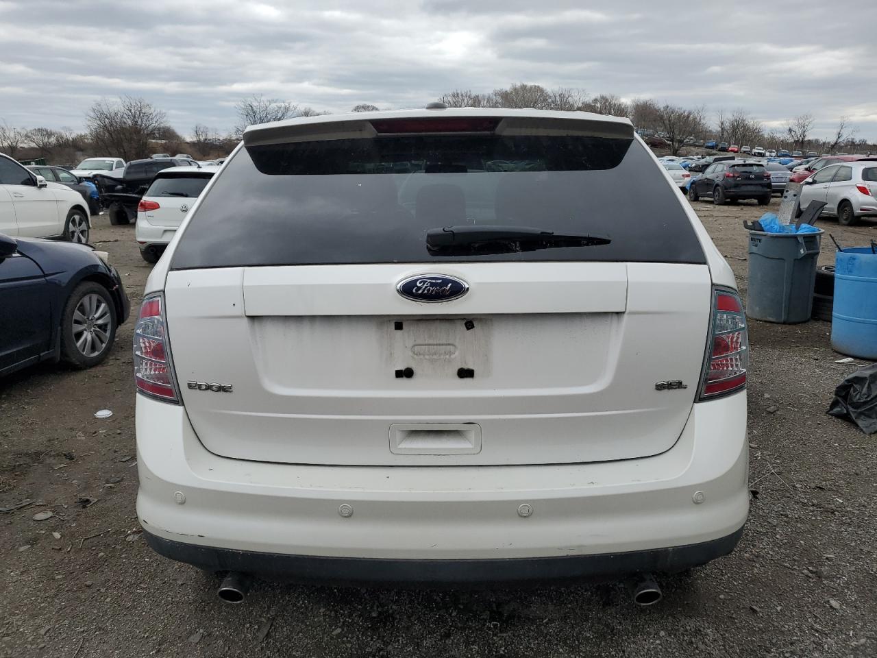 2010 Ford Edge - Image 6