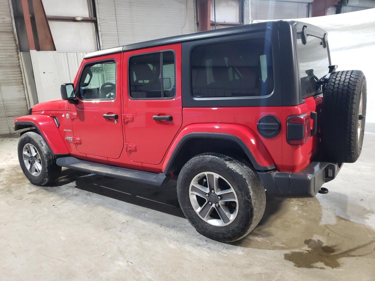 2021 Jeep Wrangler - Image 2