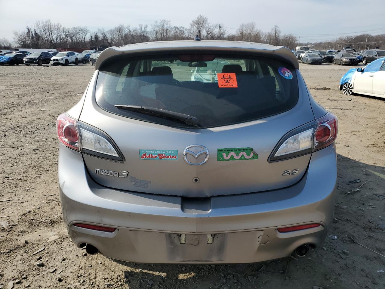 2011 Mazda 3 - Image 6