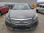 2012 Honda Accord Exl en Venta en Spartanburg, SC - Side