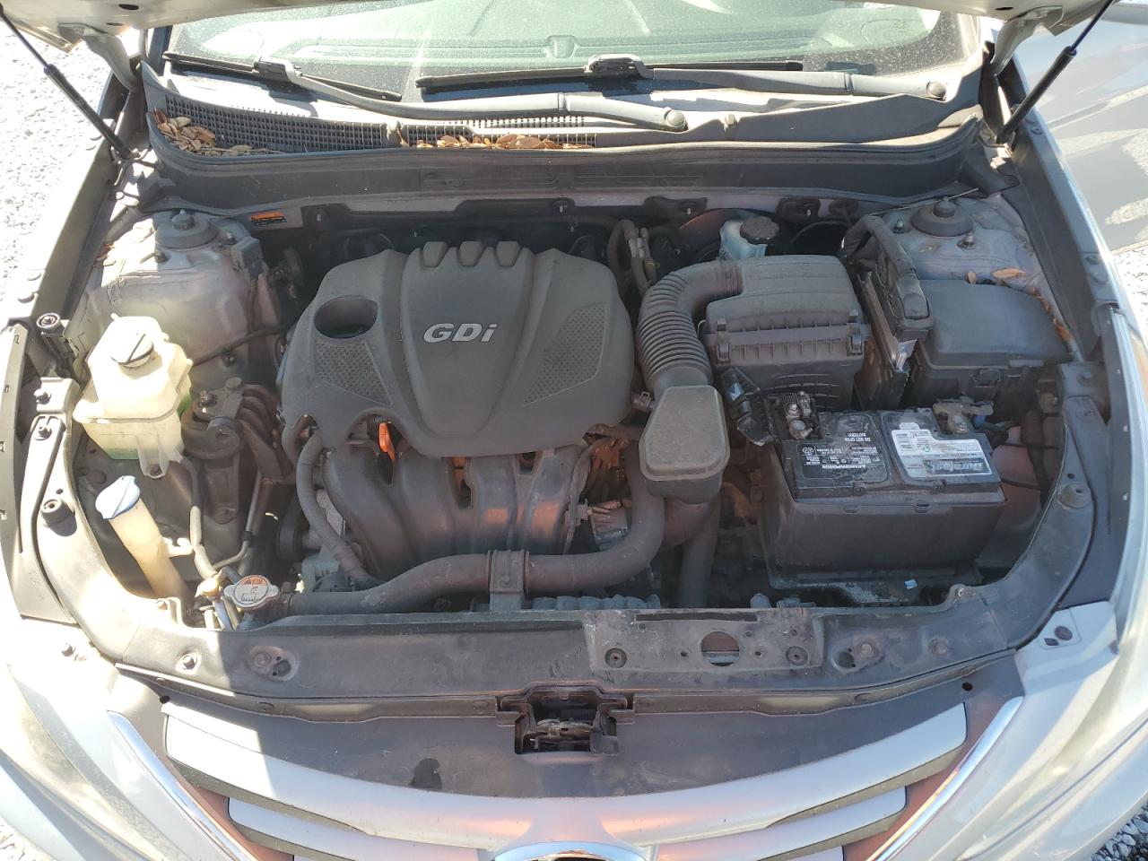 2014 Hyundai Sonata - Image 11