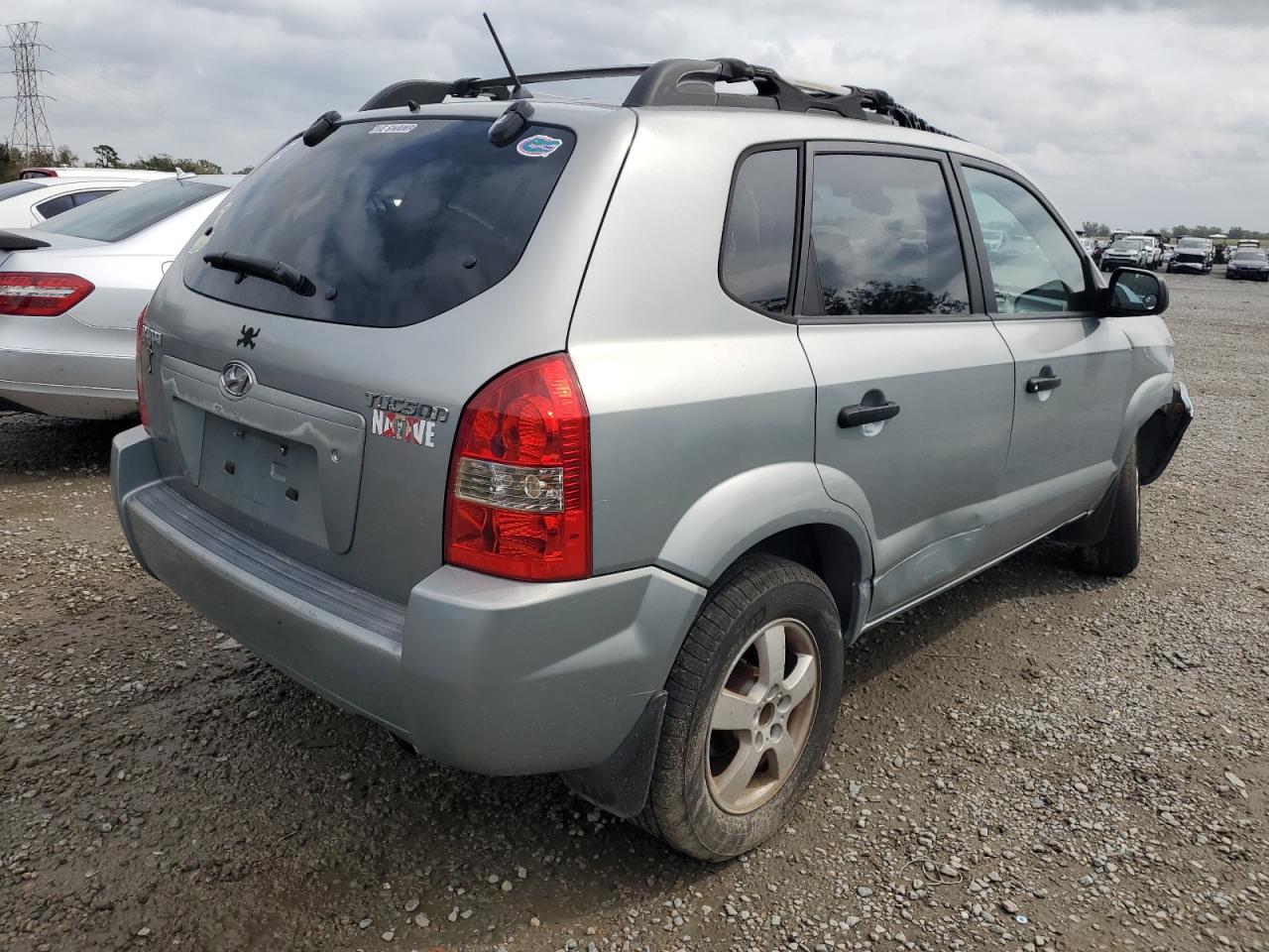 2005 Hyundai Tucson - Image 3