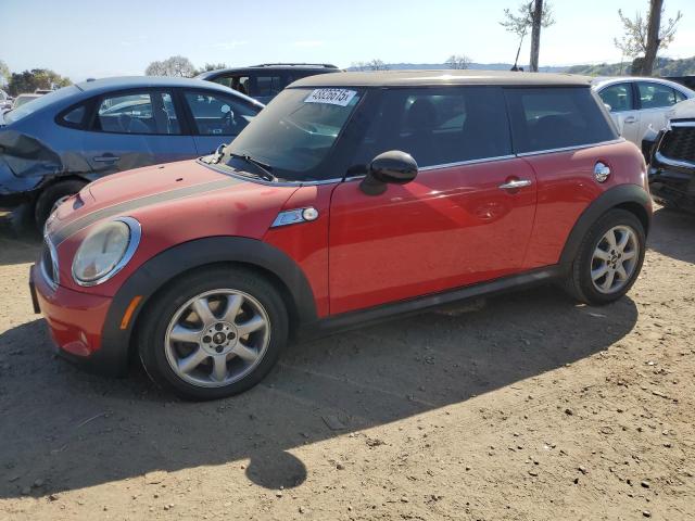 2010 Mini Cooper S