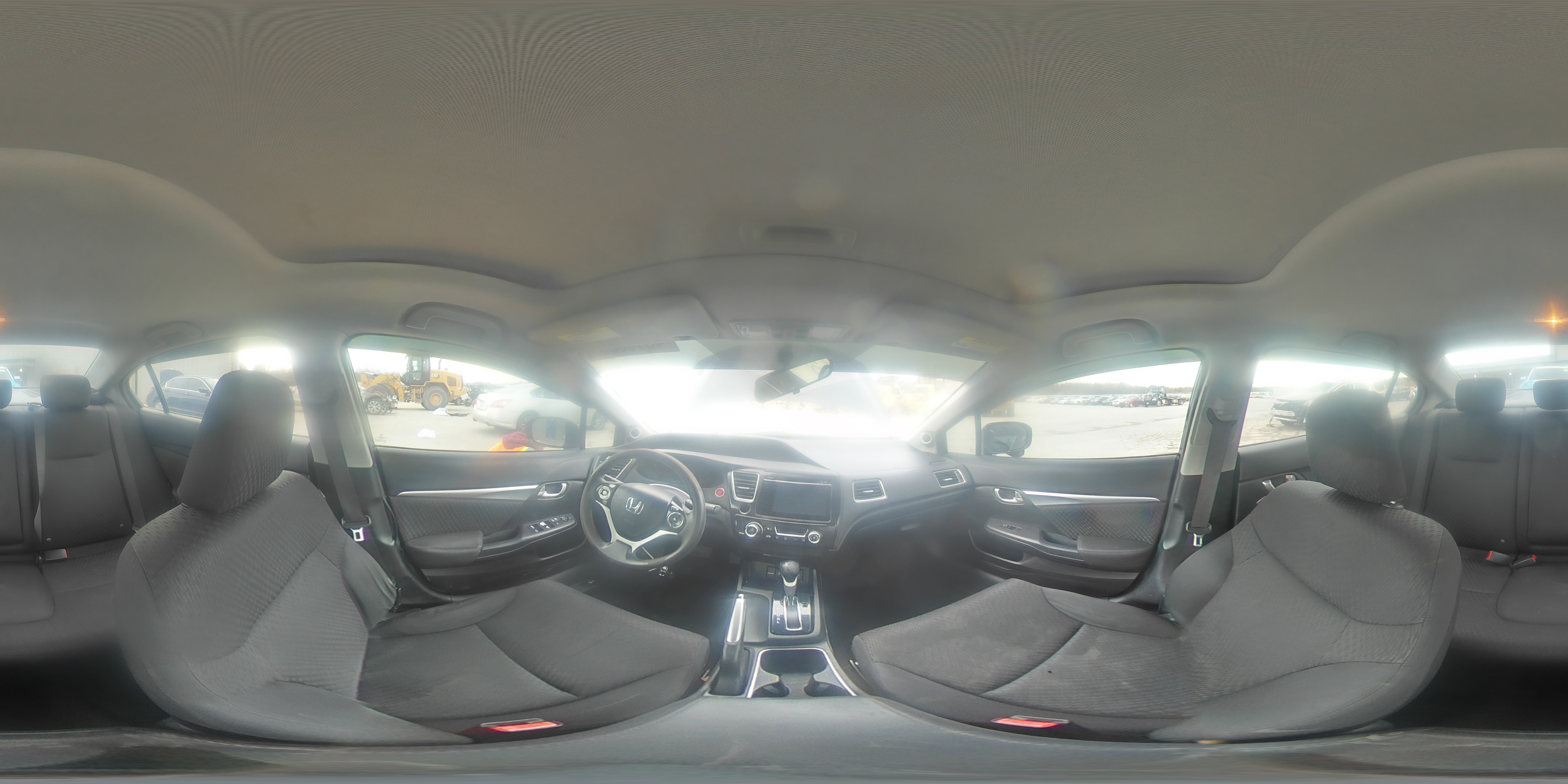 2014 Honda Civic - Image 14