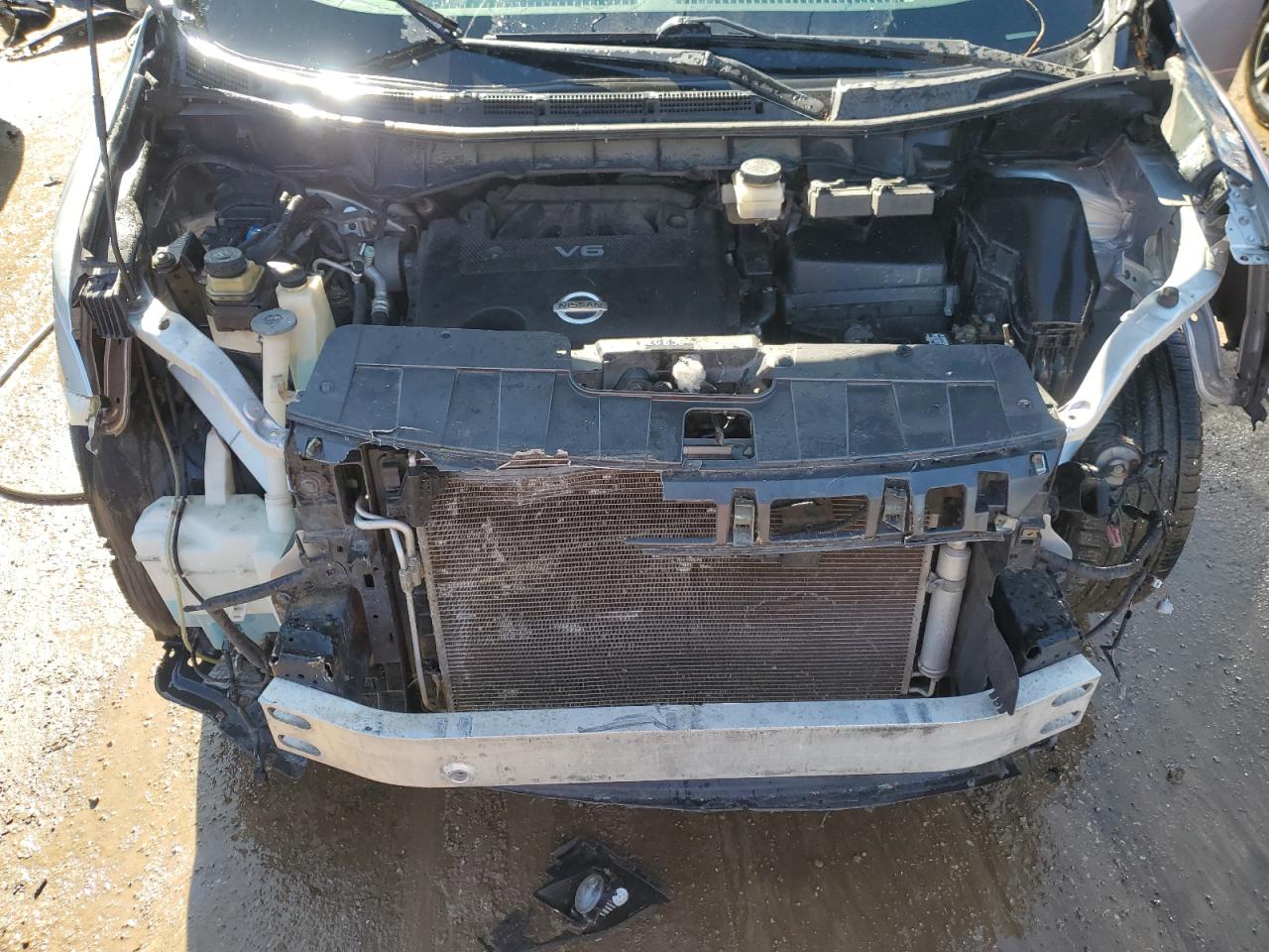 2011 Nissan Quest - Image 11
