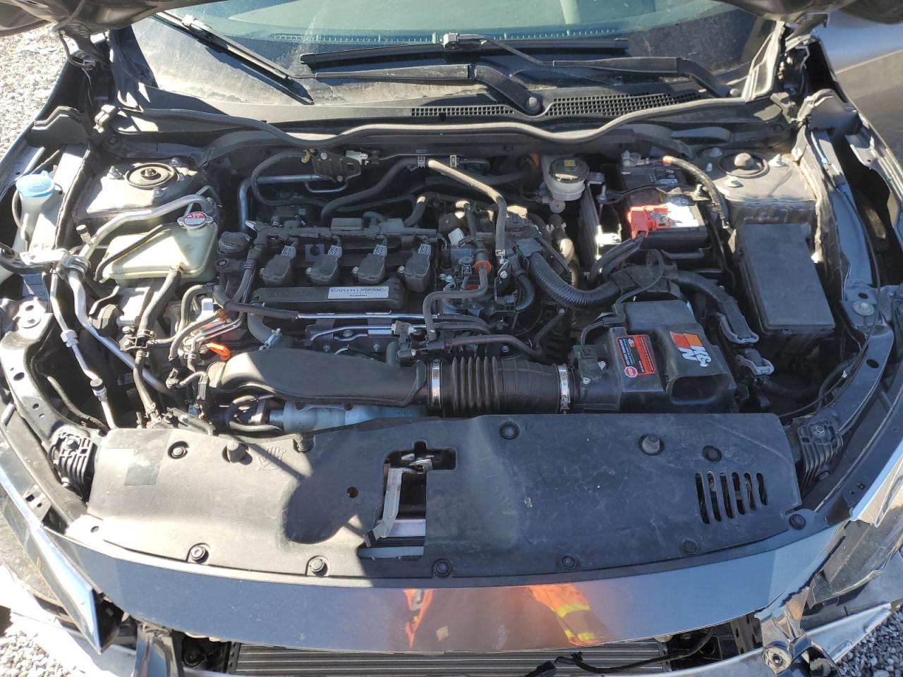 2018 Honda Civic - Image 11