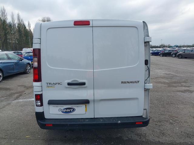 2020 RENAULT TRAFIC SL2