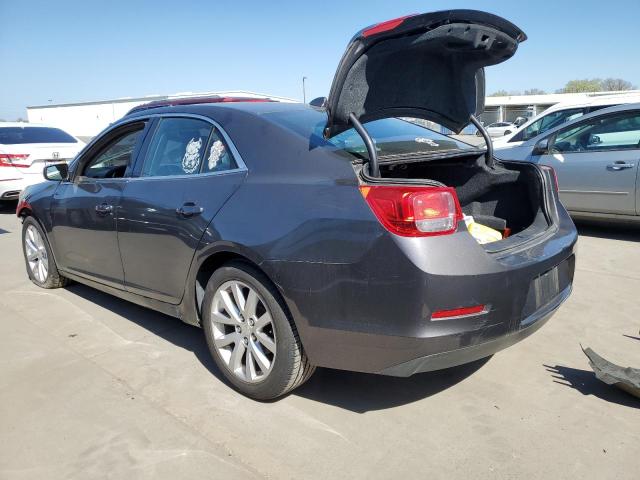 Седани CHEVROLET MALIBU 2013 Сірий