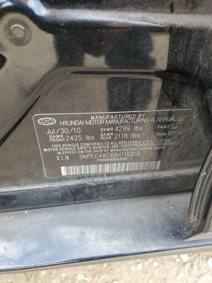 2011 Hyundai Sonata - Image 14