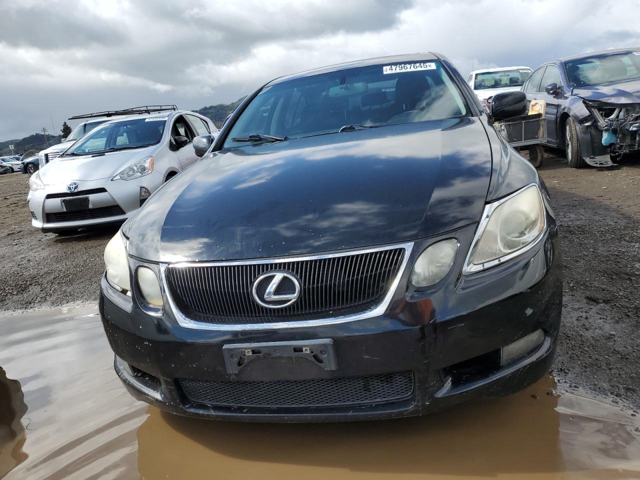 2007 Lexus GS - Image 5