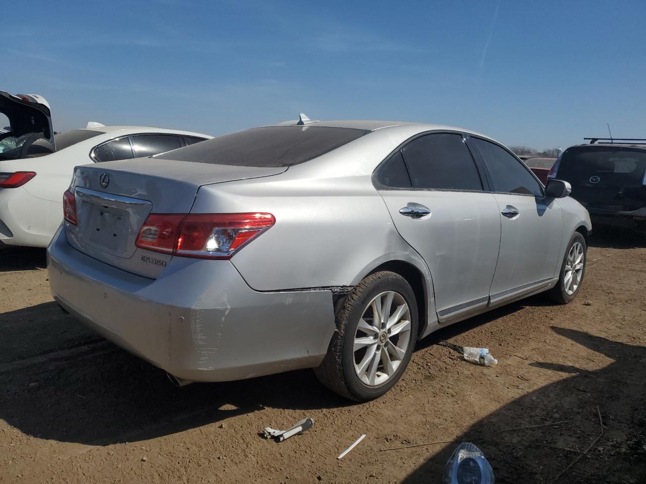 2010 Lexus ES - Image 3
