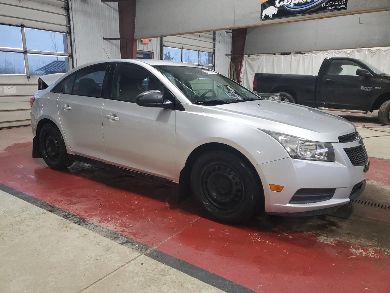 2014 Chevrolet Cruze - Image 4