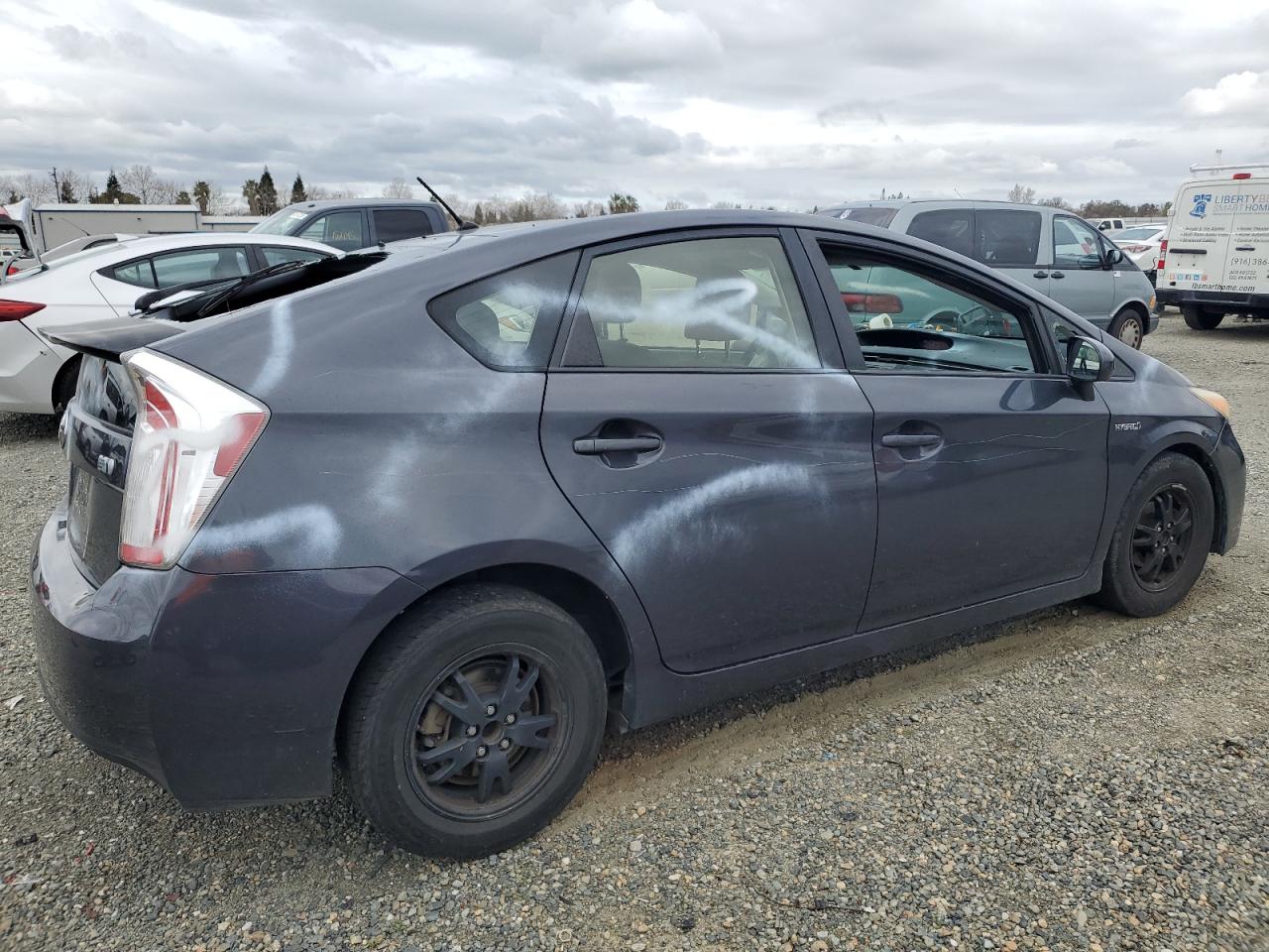 2012 Toyota Prius - Image 3