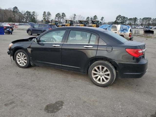  CHRYSLER 200 2014 Czarny