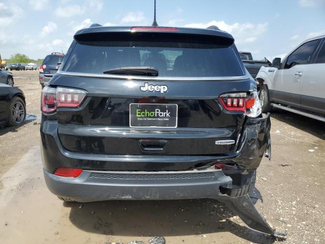  JEEP COMPASS 2019 Black