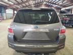 2013 TOYOTA HIGHLANDER HYBRID à vendre chez Copart CT - HARTFORD SPRINGFIELD