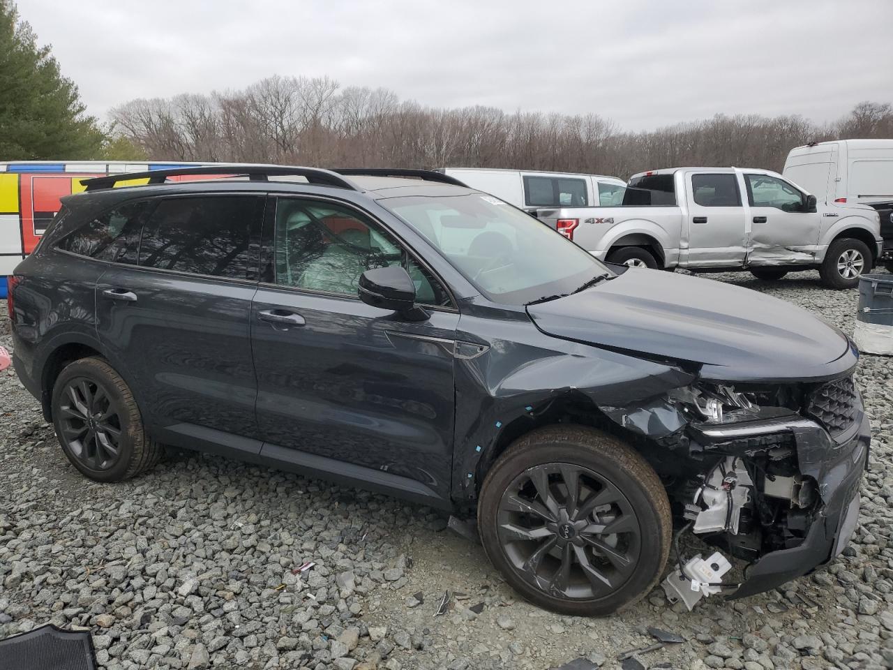 2023 Kia Sorento Ex for Sale in Windsor, NJ - Front End
