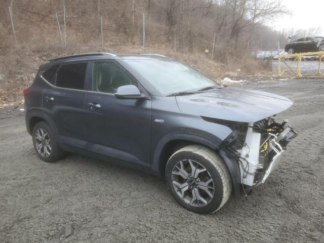  KIA SELTOS 2022 Charcoal