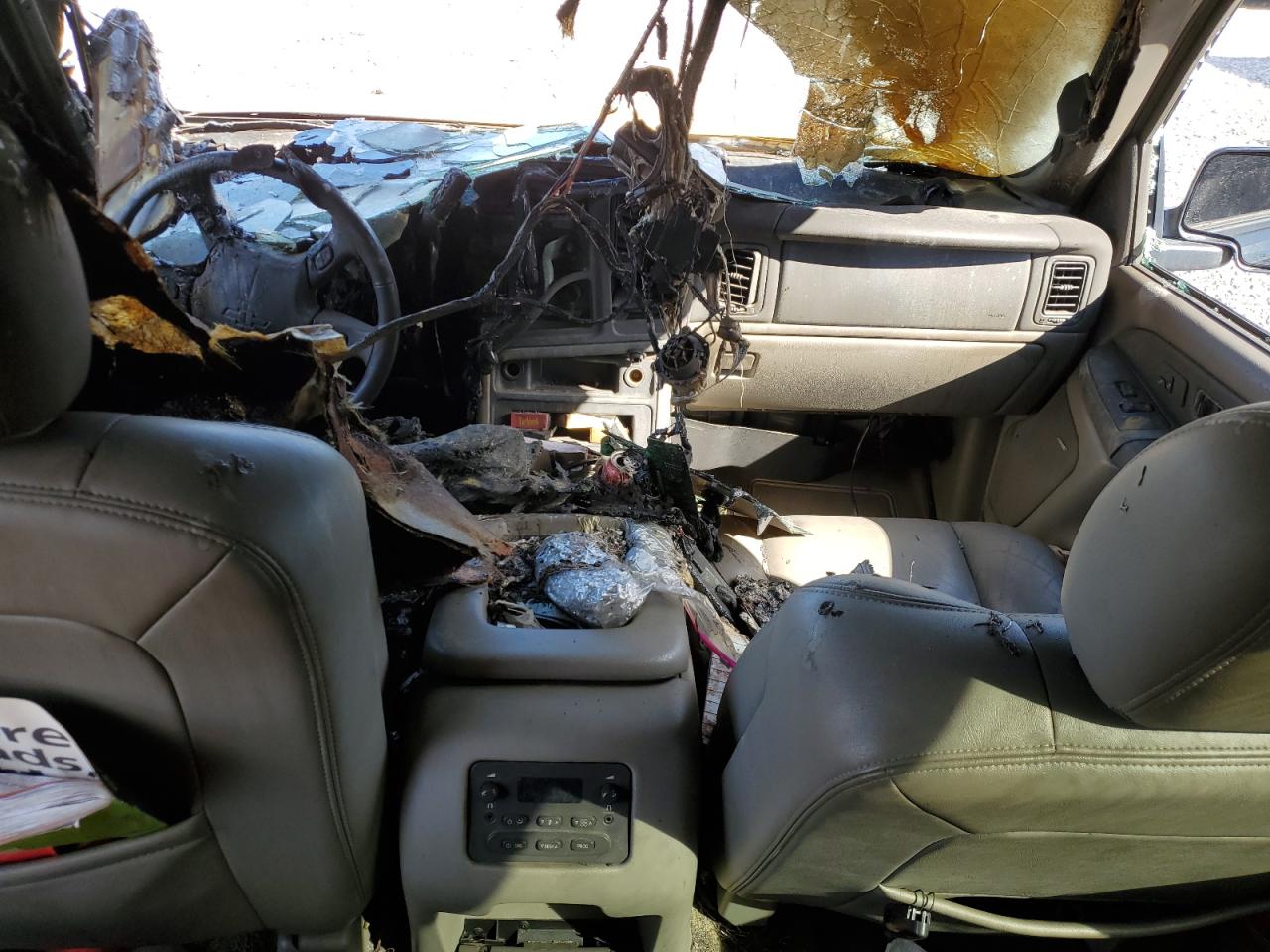 2003 Chevrolet Tahoe K1500 VIN: 1GNEK13Z83R154012 Lot: 46456605