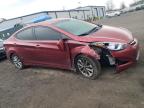 2016 Hyundai Elantra Se na sprzedaż w Finksburg, MD - Front End
