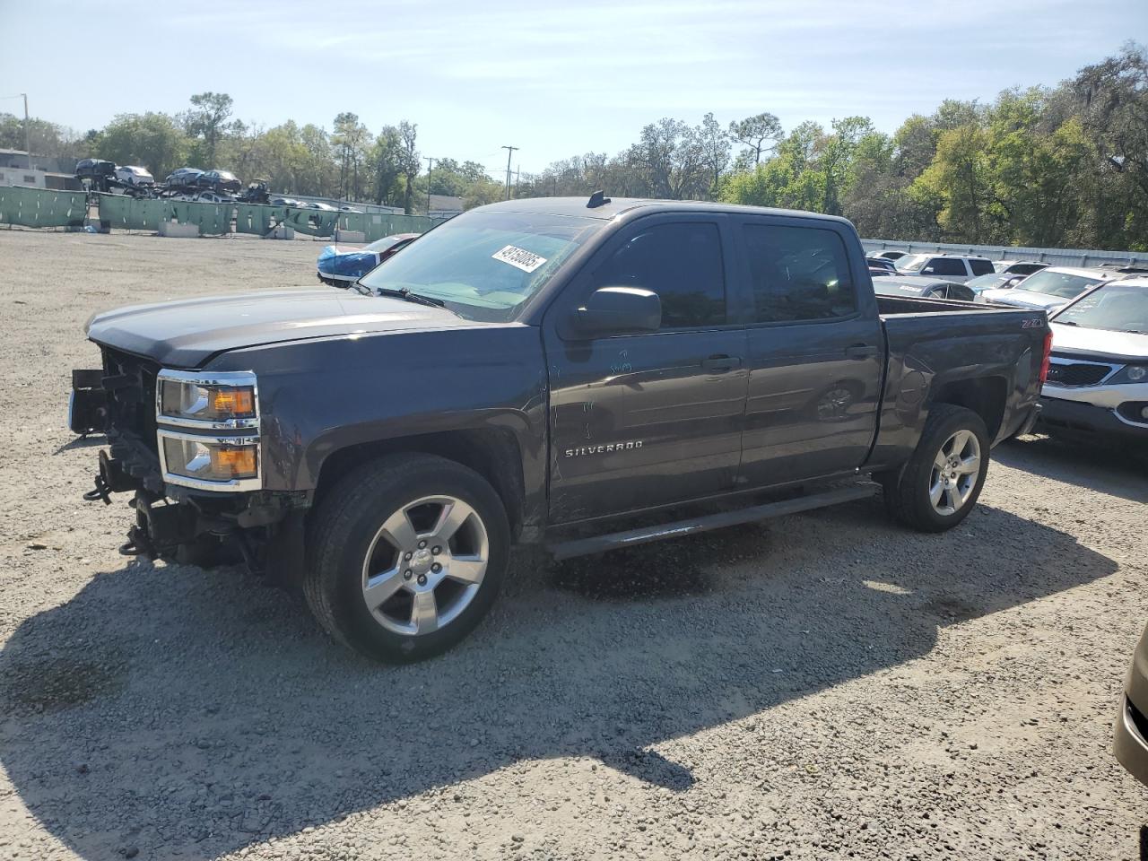 2014 Chevrolet Silverado - Image 1