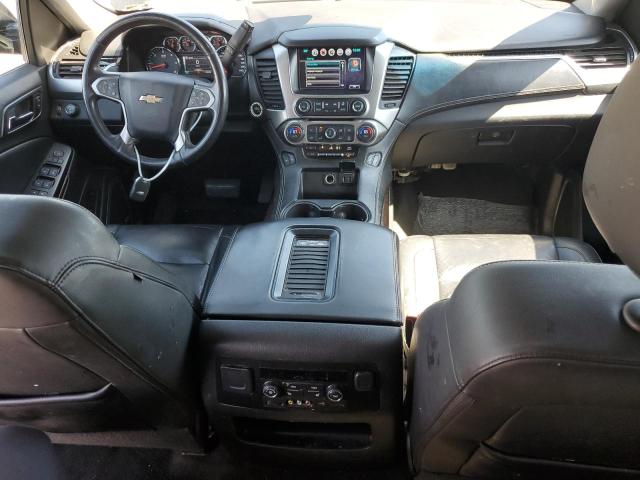  CHEVROLET TAHOE 2016 Чорний