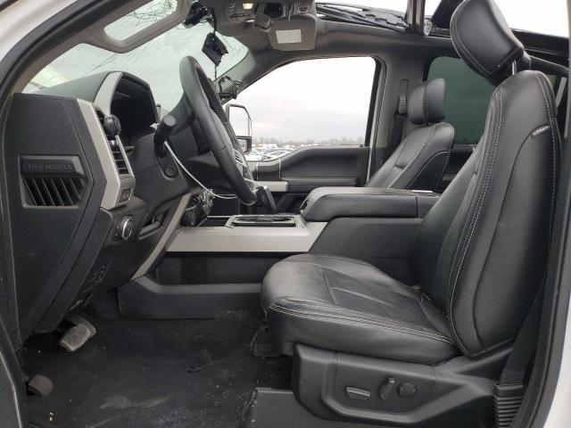  FORD F250 2021 Biały