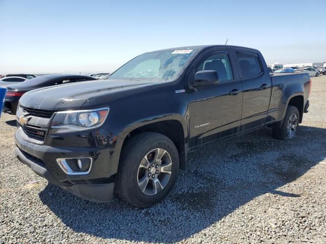 2020 Chevrolet Colorado Z71