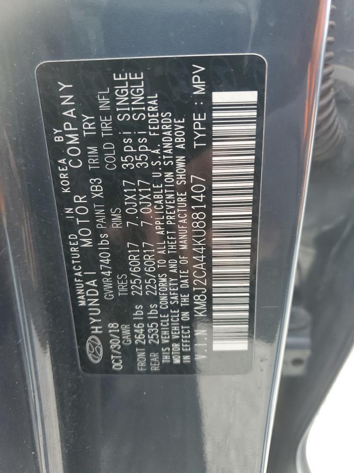 2019 Hyundai Tucson - Image 13