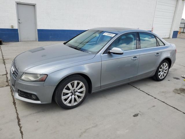 2010 Audi A4 Premium Plus