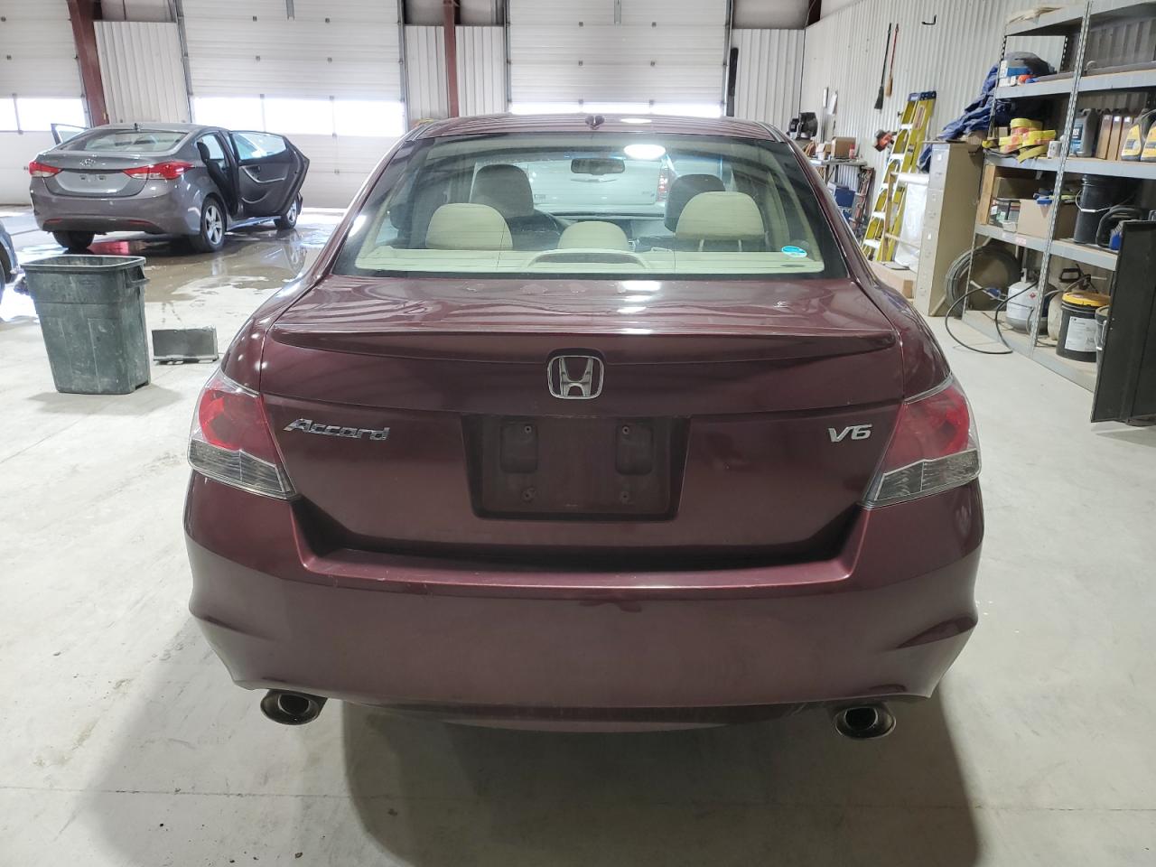 2008 Honda Accord - Image 6