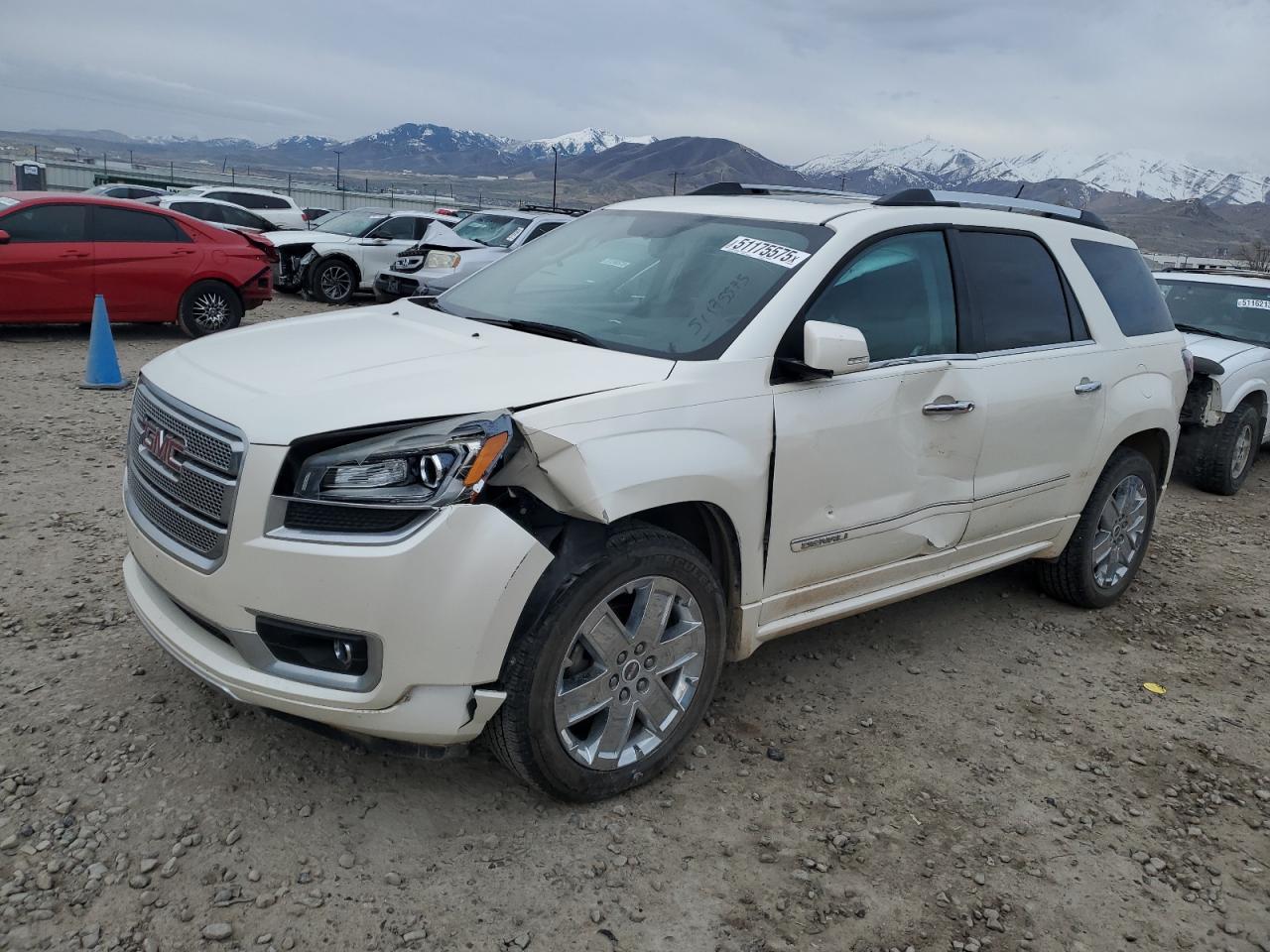 2013 Gmc Acadia Denali for Sale in Magna, UT - Side