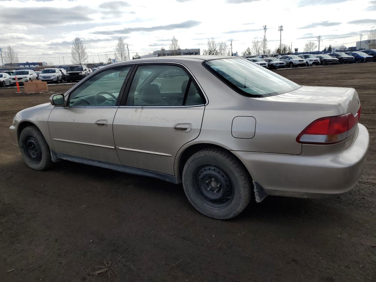 2001 Honda Accord - Image 2