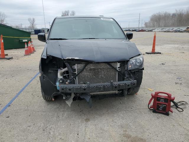  DODGE CARAVAN 2014 Серый