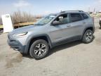 2015 Jeep Cherokee Trailhawk იყიდება Albuquerque-ში, NM - Side