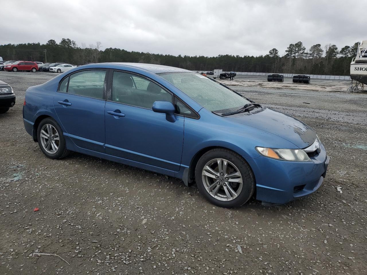 2009 Honda Civic - Image 4