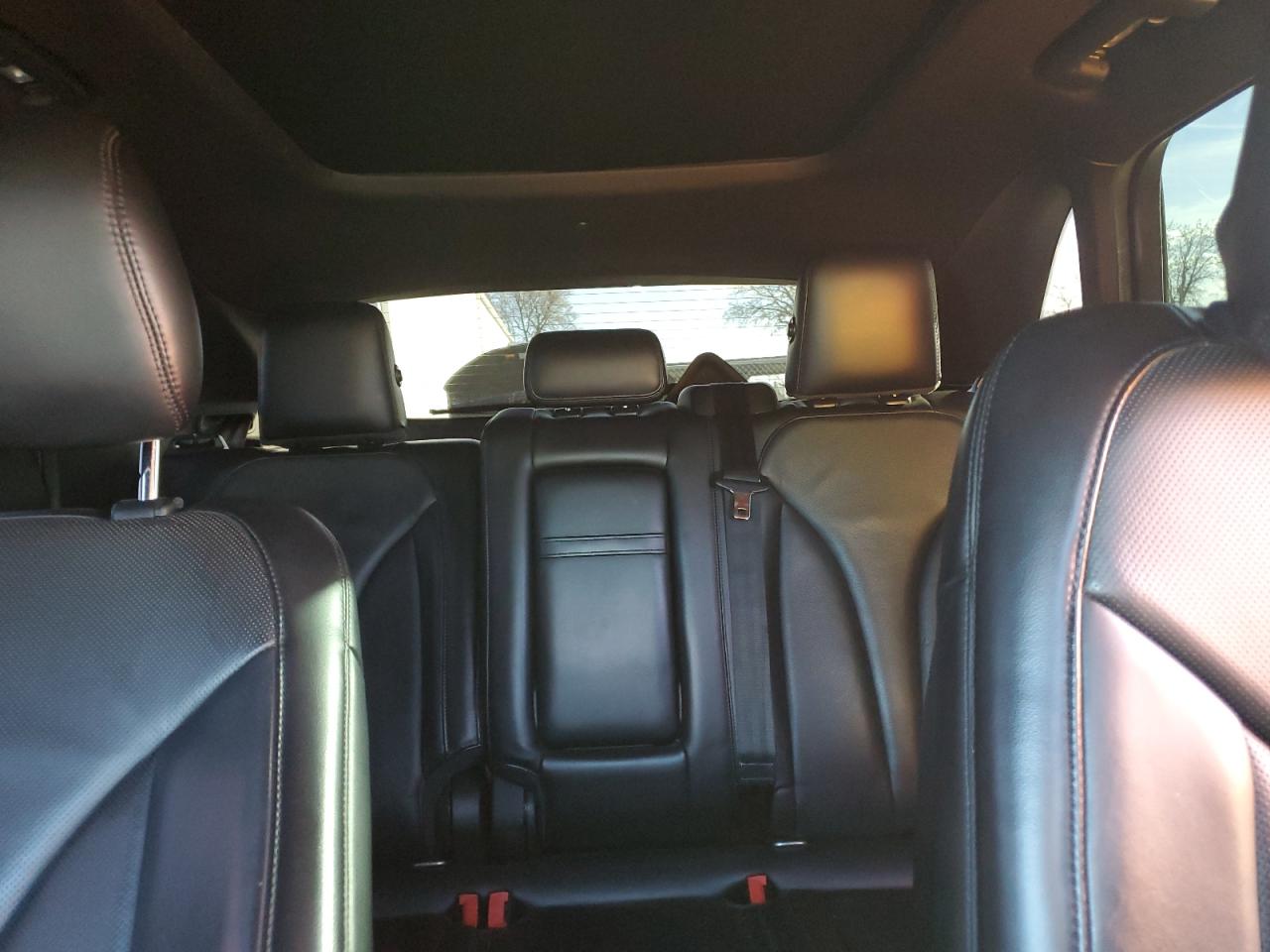 2015 Lincoln MKZ - Image 10