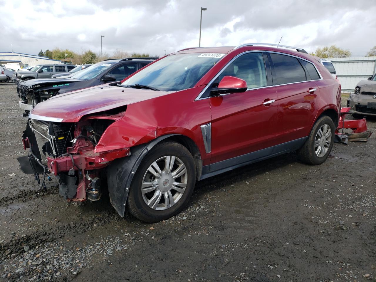 2016 Cadillac SRX - Image 1