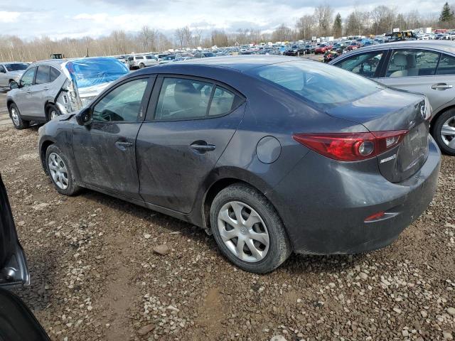  MAZDA 3 2018 Gray