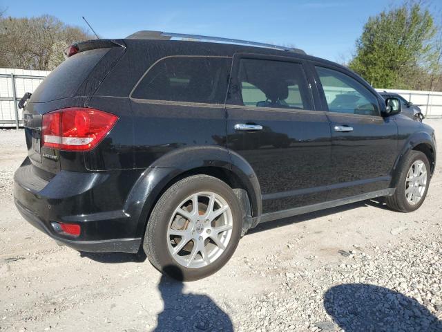 Паркетники DODGE JOURNEY 2014 Черный