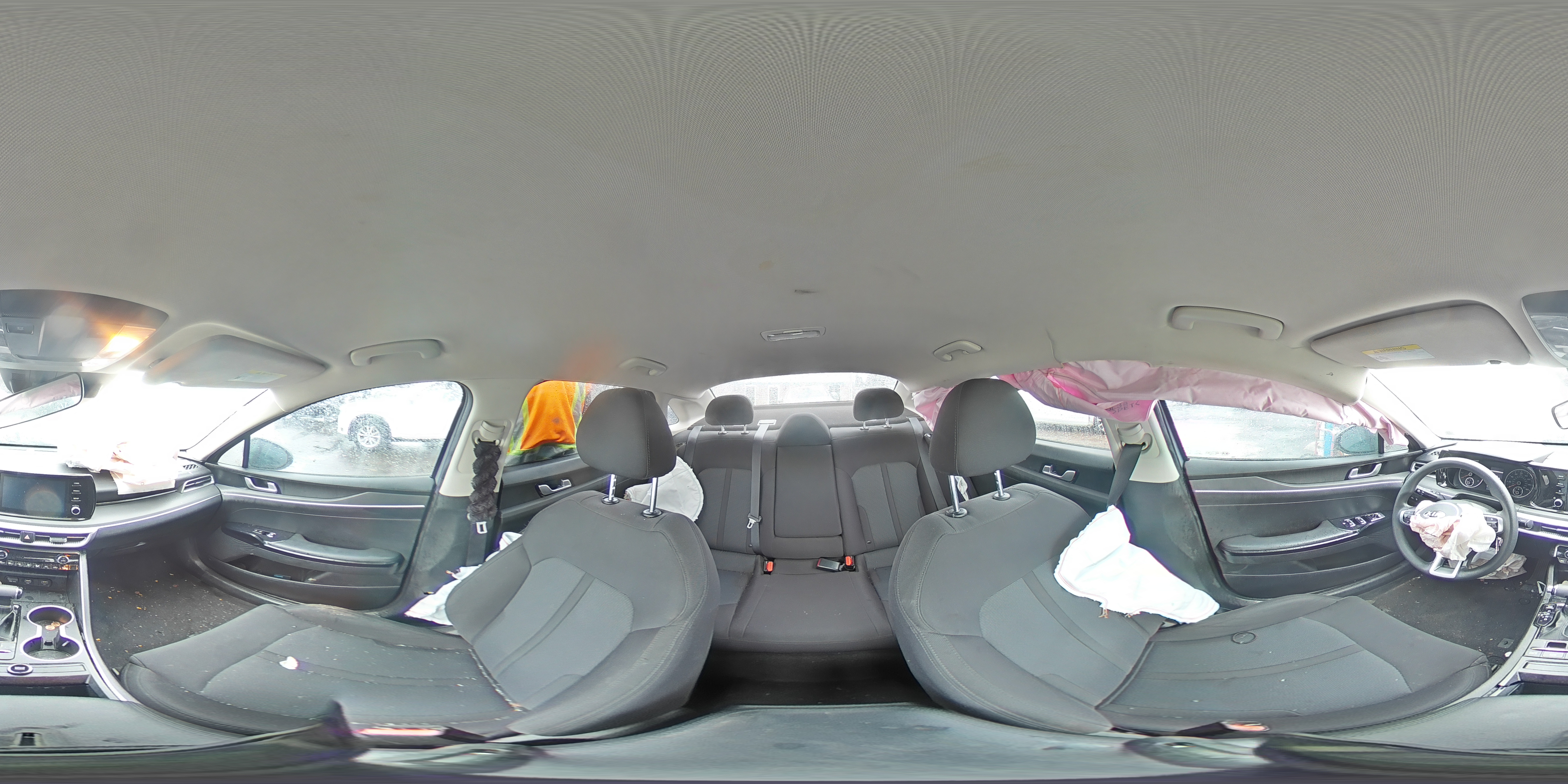 2021 Kia K5 - Image 12