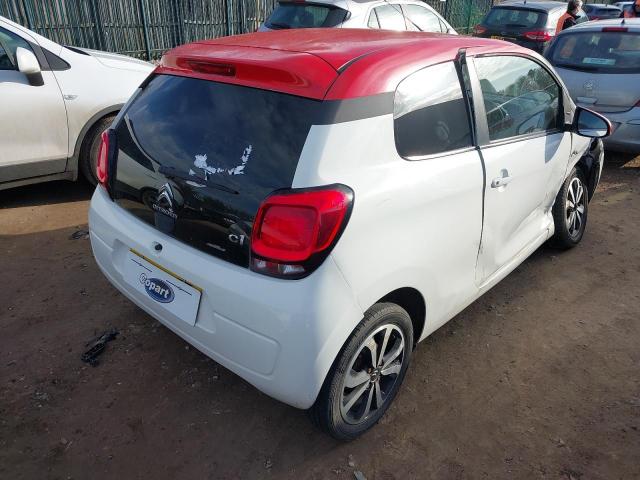 2016 CITROEN C1 FLAIR S