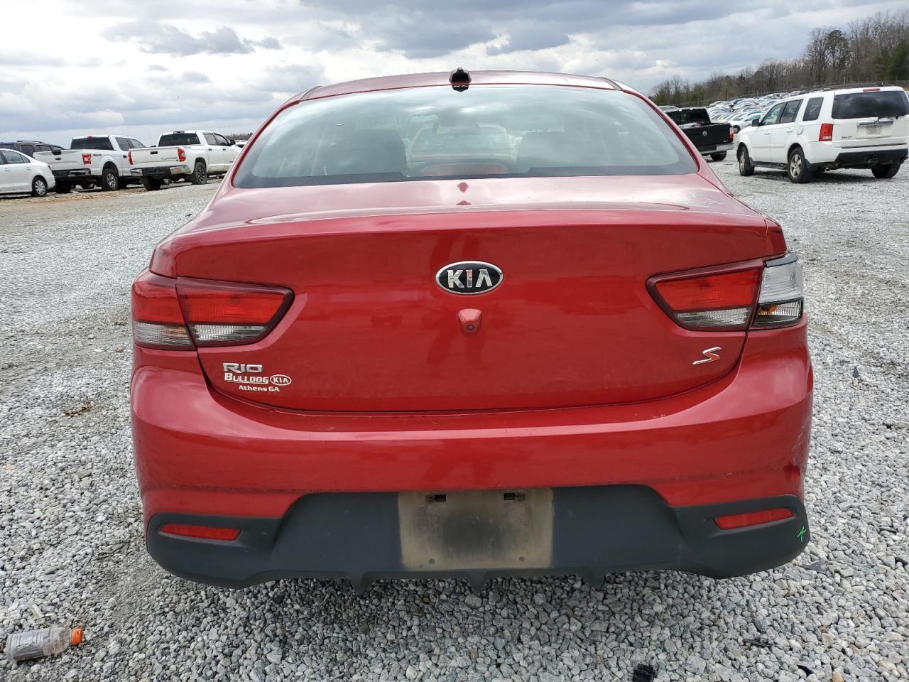 2019 Kia Rio - Image 6