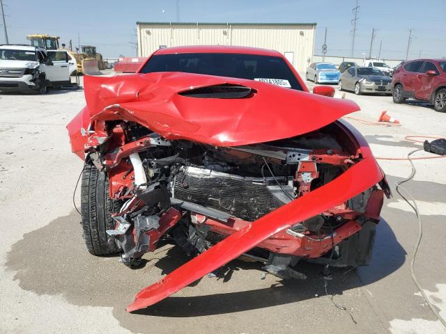  DODGE CHARGER 2022 Red