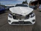 2017 Mercedes-Benz Glc 43 4Matic Amg de vânzare în Denver, CO - Front End