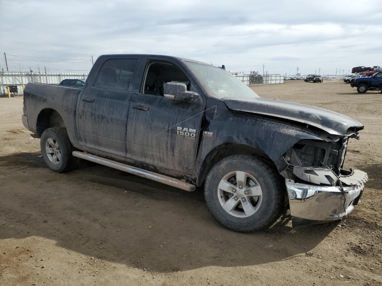 2020 RAM 1500 - Image 4