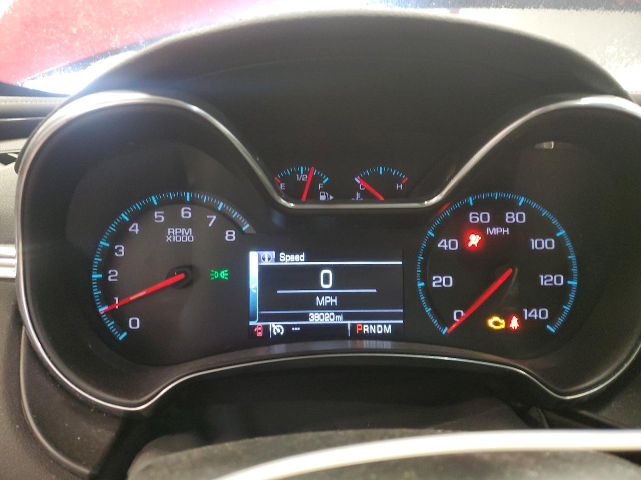 2014 Chevrolet Impala - Image 9