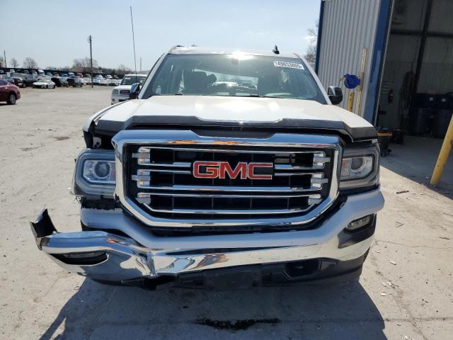  GMC SIERRA 2018 Белы