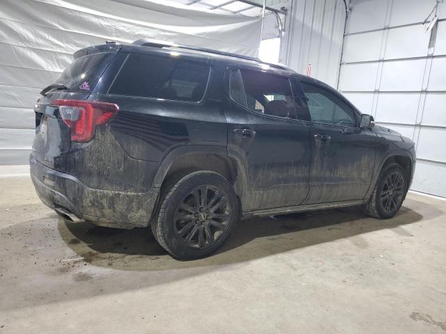  GMC ACADIA 2021 Czarny