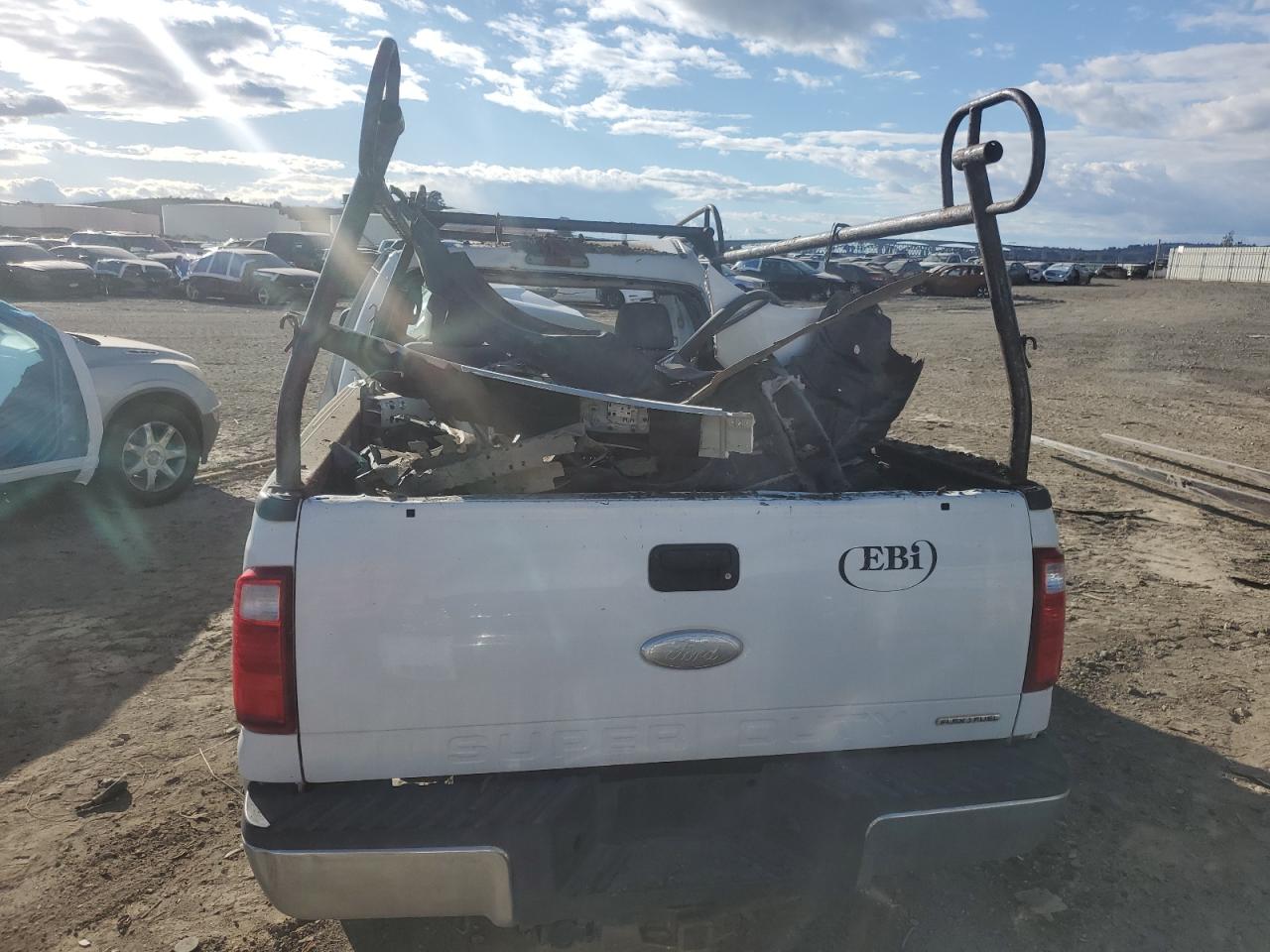 2012 Ford F250 Super Duty VIN: 1FTBF2A60CEA67257 Lot: 49192104